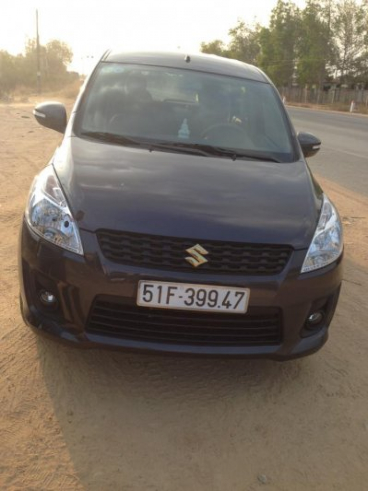 Ertiga 7 chỗ 2016 cho thuê tự lái - Gần cv Hoàng Văn Thụ Ertiga 7 chỗ 2016 cho thuê tự lái - Gần cv Hoàng Văn Thụ