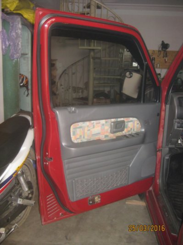 Chia sẻ kinh nghiệm tự bảo dưỡng SuZuKi WaGon Chia sẻ kinh nghiệm tự bảo dưỡng SuZuKi WaGon