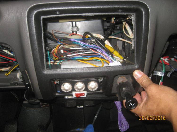Chia sẻ kinh nghiệm tự bảo dưỡng SuZuKi WaGon Chia sẻ kinh nghiệm tự bảo dưỡng SuZuKi WaGon
