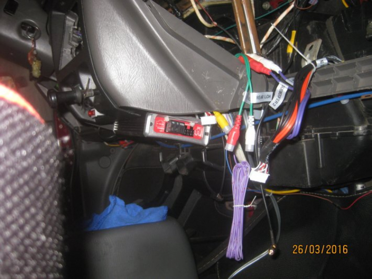 Chia sẻ kinh nghiệm tự bảo dưỡng SuZuKi WaGon Chia sẻ kinh nghiệm tự bảo dưỡng SuZuKi WaGon