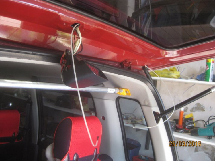 Chia sẻ kinh nghiệm tự bảo dưỡng SuZuKi WaGon Chia sẻ kinh nghiệm tự bảo dưỡng SuZuKi WaGon