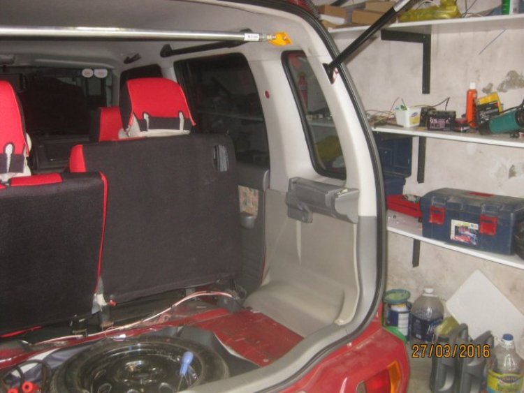 Chia sẻ kinh nghiệm tự bảo dưỡng SuZuKi WaGon Chia sẻ kinh nghiệm tự bảo dưỡng SuZuKi WaGon