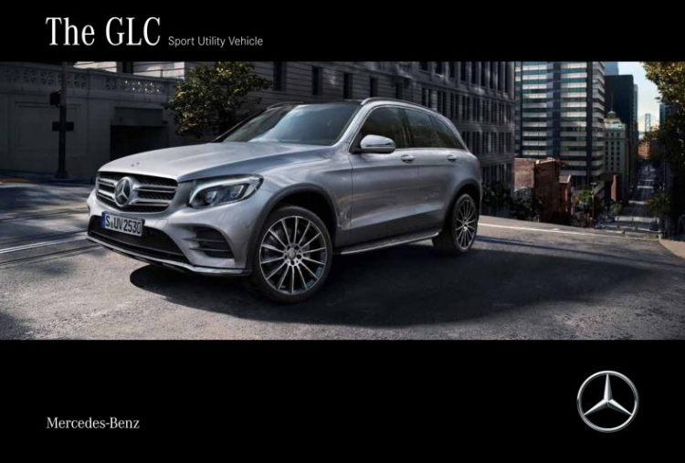 Chuyên đề về GLC 200 | GLC 250 4Matic | GLC 300 & GLC 300 2020 4Matic