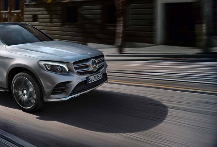 Chuyên đề về GLC 200 | GLC 250 4Matic | GLC 300 & GLC 300 2020 4Matic