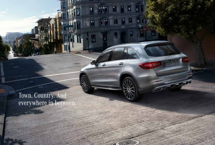 Chuyên đề về GLC 200 | GLC 250 4Matic | GLC 300 & GLC 300 2020 4Matic