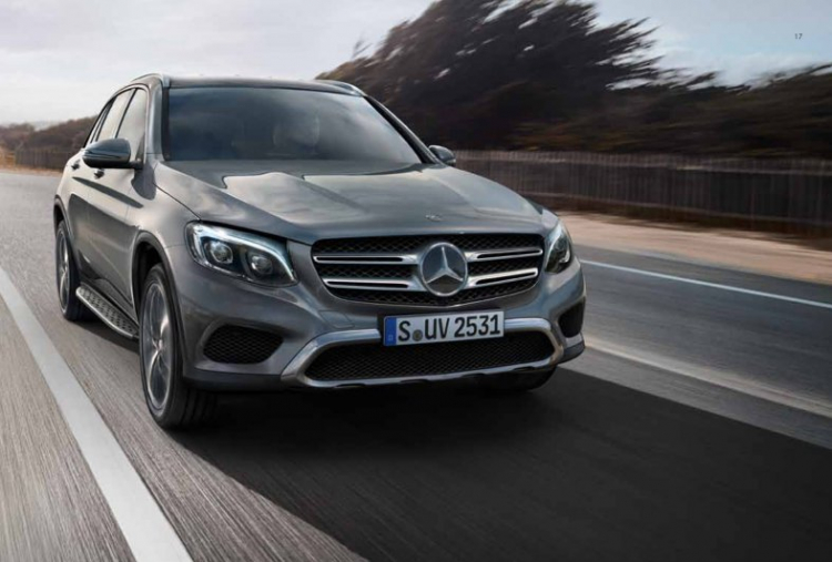 Chuyên đề về GLC 200 | GLC 250 4Matic | GLC 300 & GLC 300 2020 4Matic