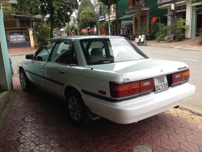 Camry: Trao đổi kinh nghiệm sửa chữa, phụ tùng Camry 8X 9X 0X (Đời 86 đến 2000) Camry: Trao đổi kinh nghiệm sửa chữa, phụ tùng Camry 8X 9X 0X (Đời 86 đến 2000)
