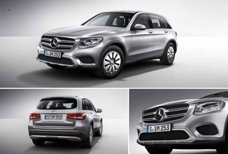 Chuyên đề về GLC 200 | GLC 250 4Matic | GLC 300 & GLC 300 2020 4Matic