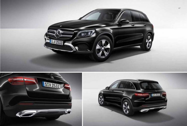 Chuyên đề về GLC 200 | GLC 250 4Matic | GLC 300 & GLC 300 2020 4Matic