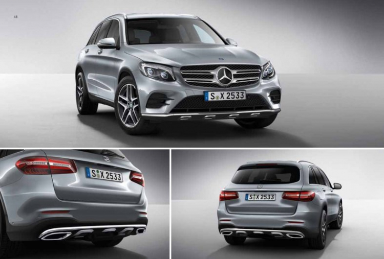 Chuyên đề về GLC 200 | GLC 250 4Matic | GLC 300 & GLC 300 2020 4Matic