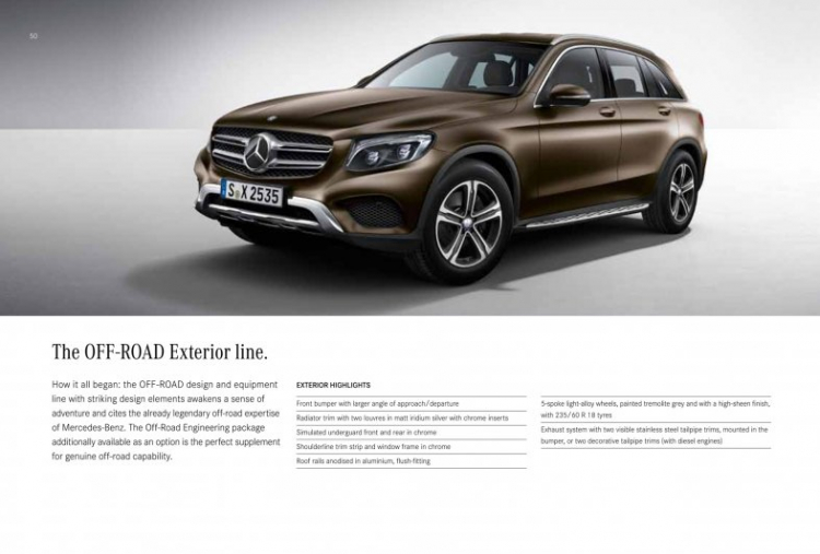 Chuyên đề về GLC 200 | GLC 250 4Matic | GLC 300 & GLC 300 2020 4Matic