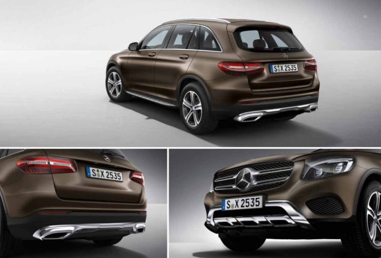 Chuyên đề về GLC 200 | GLC 250 4Matic | GLC 300 & GLC 300 2020 4Matic