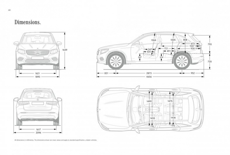 Chuyên đề về GLC 200 | GLC 250 4Matic | GLC 300 & GLC 300 2020 4Matic