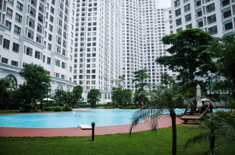 Trao đổi về Vinhomes Tân Cảng (Central Park)