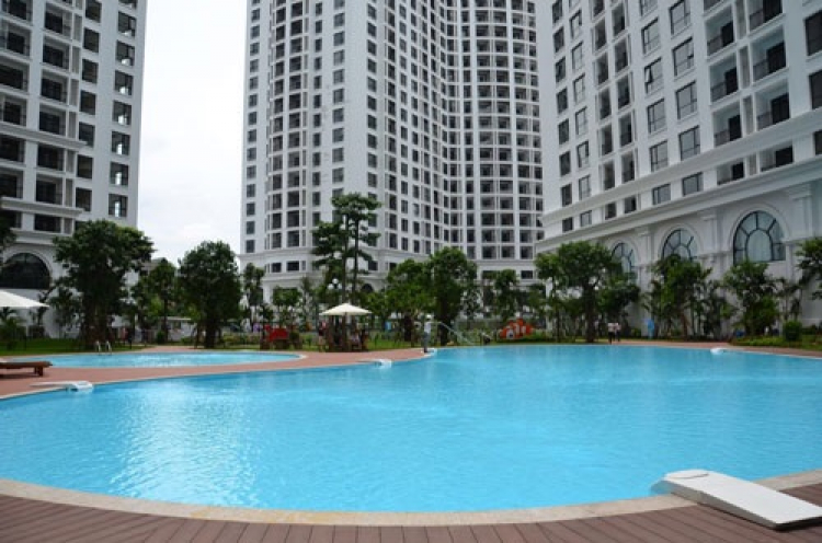 Trao đổi về Vinhomes Tân Cảng (Central Park)