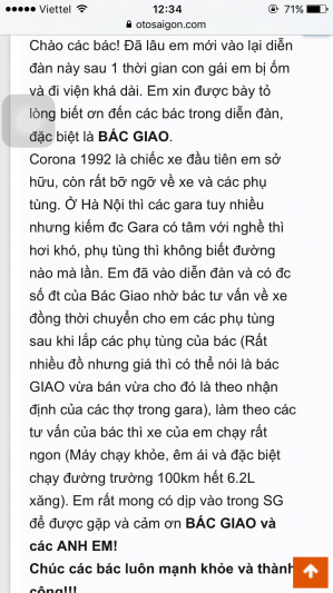 Camry: Trao đổi kinh nghiệm sửa chữa, phụ tùng Camry 8X 9X 0X (Đời 86 đến 2000) Camry: Trao đổi kinh nghiệm sửa chữa, phụ tùng Camry 8X 9X 0X (Đời 86 đến 2000)
