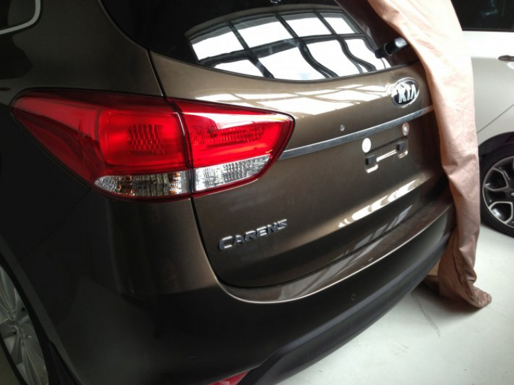 KIA Rondo - Giao lưu và chia sẻ KIA Rondo - Giao lưu và chia sẻ