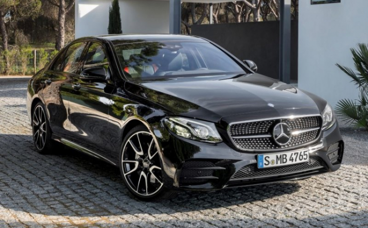 Mercedes-Benz chuẩn bị “khoe” thêm 10 phiên bản AMG trong năm nay