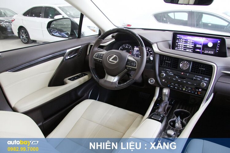 Cần bán chiếc RX350 LUXURY