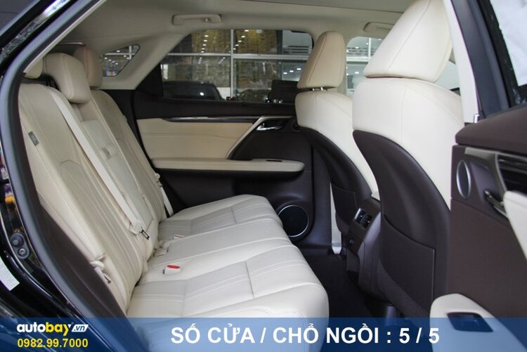 Cần bán chiếc RX350 LUXURY