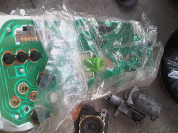 Camry: Trao đổi kinh nghiệm sửa chữa, phụ tùng Camry 8X 9X 0X (Đời 86 đến 2000) Camry: Trao đổi kinh nghiệm sửa chữa, phụ tùng Camry 8X 9X 0X (Đời 86 đến 2000)
