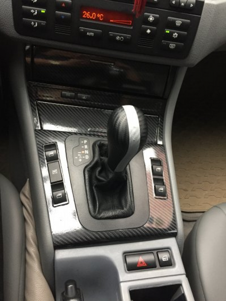 Tình yêu cho BMW 325i E46 - quá trình rước em nó về Hải Phòng Tình yêu cho BMW 325i E46 - quá trình rước em nó về Hải Phòng