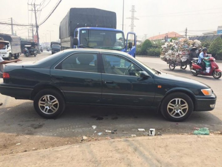 Camry: Trao đổi kinh nghiệm sửa chữa, phụ tùng Camry 8X 9X 0X (Đời 86 đến 2000) Camry: Trao đổi kinh nghiệm sửa chữa, phụ tùng Camry 8X 9X 0X (Đời 86 đến 2000)