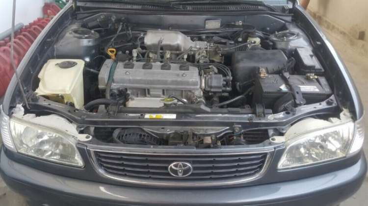 Camry: Trao đổi kinh nghiệm sửa chữa, phụ tùng Camry 8X 9X 0X (Đời 86 đến 2000) Camry: Trao đổi kinh nghiệm sửa chữa, phụ tùng Camry 8X 9X 0X (Đời 86 đến 2000)
