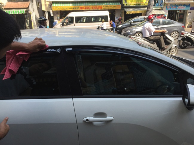 Tháy Anh Em quan tâm KIA RIO quá nên mình lập Topic KIA RIO nha !!!!!!! Tháy Anh Em quan tâm KIA RIO quá nên mình lập Topic KIA RIO nha !!!!!!!