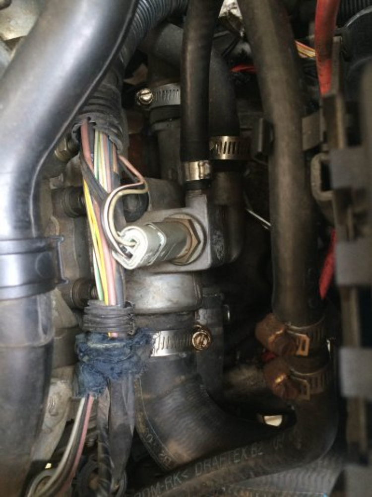 Van hằng nhiệt chi fiat siena 1.6 Van hằng nhiệt chi fiat siena 1.6