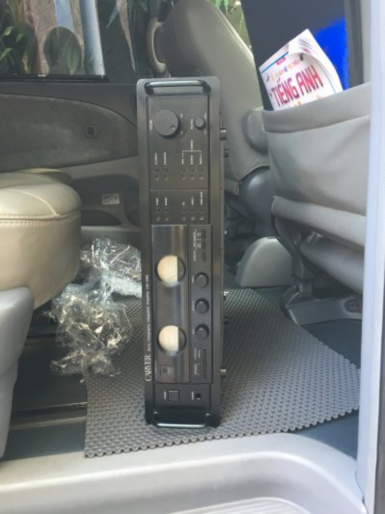 Camry: Trao đổi kinh nghiệm sửa chữa, phụ tùng Camry 8X 9X 0X (Đời 86 đến 2000) Camry: Trao đổi kinh nghiệm sửa chữa, phụ tùng Camry 8X 9X 0X (Đời 86 đến 2000)