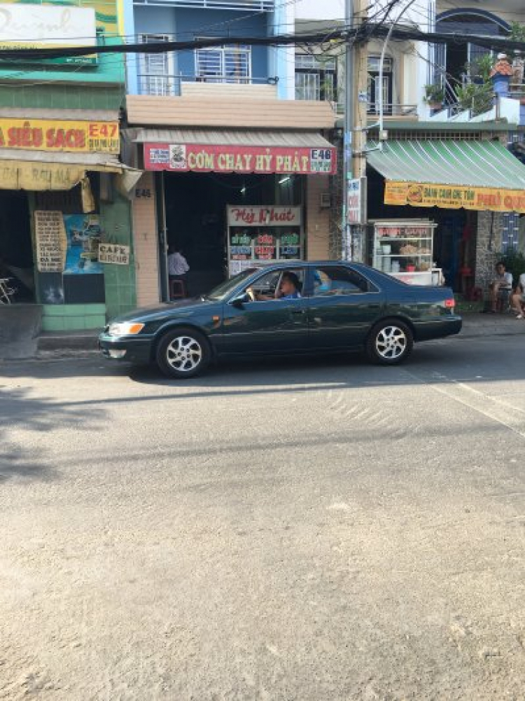 Camry: Trao đổi kinh nghiệm sửa chữa, phụ tùng Camry 8X 9X 0X (Đời 86 đến 2000) Camry: Trao đổi kinh nghiệm sửa chữa, phụ tùng Camry 8X 9X 0X (Đời 86 đến 2000)