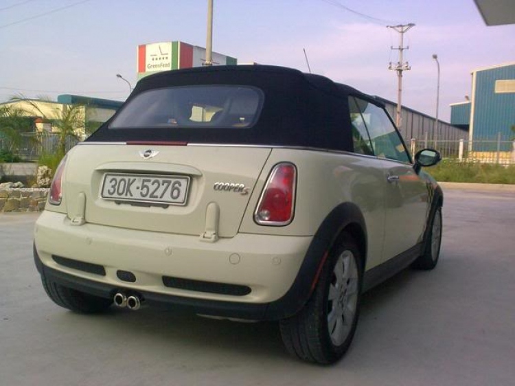 MINI Clubman 2016 có giá 1,638 tỷ đồng tại Việt Nam MINI Clubman 2016 có giá 1,638 tỷ đồng tại Việt Nam