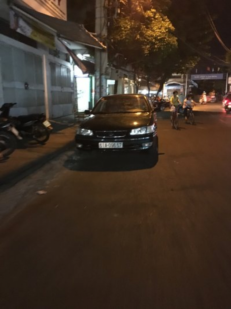 Camry: Trao đổi kinh nghiệm sửa chữa, phụ tùng Camry 8X 9X 0X (Đời 86 đến 2000) Camry: Trao đổi kinh nghiệm sửa chữa, phụ tùng Camry 8X 9X 0X (Đời 86 đến 2000)