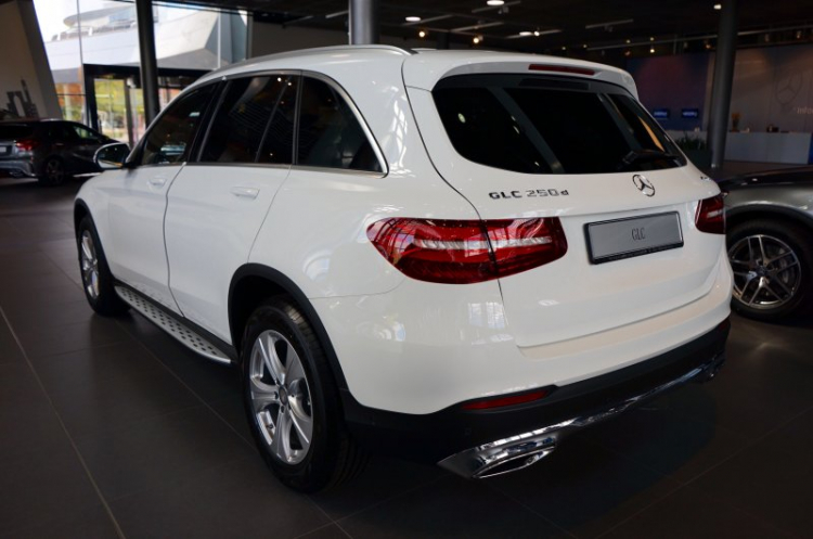 Chuyên đề về GLC 200 | GLC 250 4Matic | GLC 300 & GLC 300 2020 4Matic