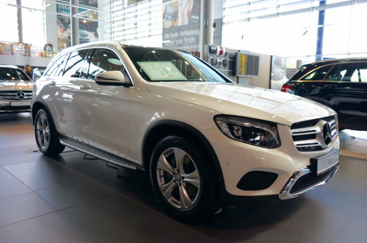 Chuyên đề về GLC 200 | GLC 250 4Matic | GLC 300 & GLC 300 2020 4Matic