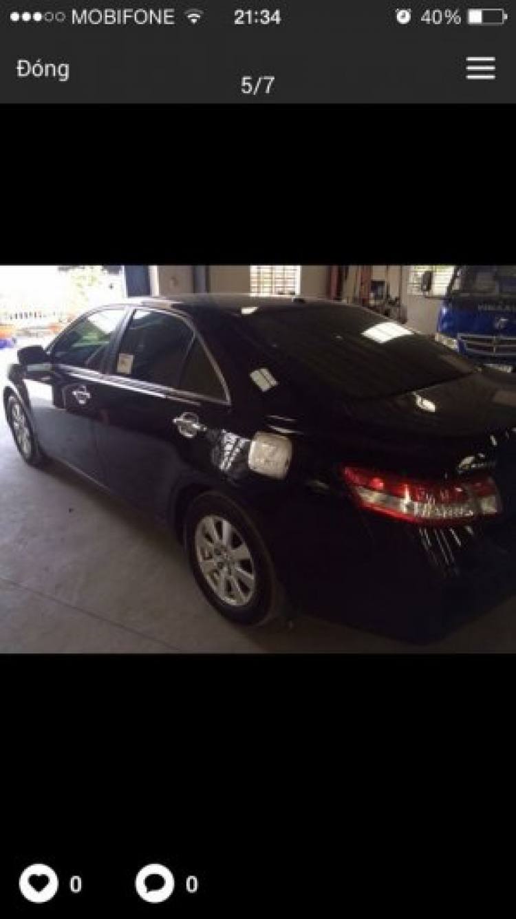 Camry: Trao đổi kinh nghiệm sửa chữa, phụ tùng Camry 8X 9X 0X (Đời 86 đến 2000) Camry: Trao đổi kinh nghiệm sửa chữa, phụ tùng Camry 8X 9X 0X (Đời 86 đến 2000)