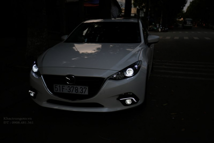 Độ Đèn Độ Gương Độ Led , đồ chơi cho các dòng Mazda2 Mazda3 Mazda6 Mazda CX5 Độ Đèn Độ Gương Độ Led , đồ chơi cho các dòng Mazda2 Mazda3 Mazda6 Mazda CX5