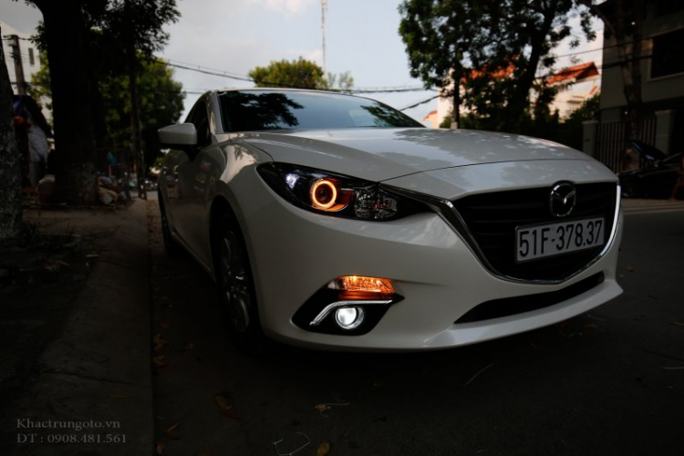 Độ Đèn Độ Gương Độ Led , đồ chơi cho các dòng Mazda2 Mazda3 Mazda6 Mazda CX5 Độ Đèn Độ Gương Độ Led , đồ chơi cho các dòng Mazda2 Mazda3 Mazda6 Mazda CX5