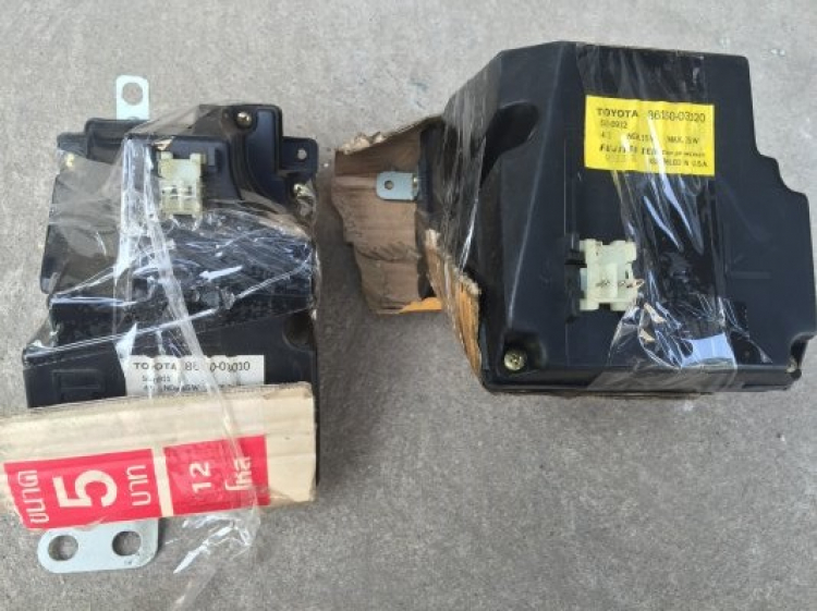 Camry: Trao đổi kinh nghiệm sửa chữa, phụ tùng Camry 8X 9X 0X (Đời 86 đến 2000) Camry: Trao đổi kinh nghiệm sửa chữa, phụ tùng Camry 8X 9X 0X (Đời 86 đến 2000)