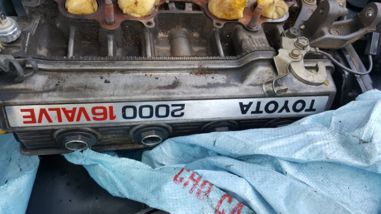 Camry: Trao đổi kinh nghiệm sửa chữa, phụ tùng Camry 8X 9X 0X (Đời 86 đến 2000) Camry: Trao đổi kinh nghiệm sửa chữa, phụ tùng Camry 8X 9X 0X (Đời 86 đến 2000)