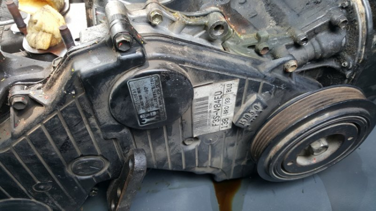 Camry: Trao đổi kinh nghiệm sửa chữa, phụ tùng Camry 8X 9X 0X (Đời 86 đến 2000) Camry: Trao đổi kinh nghiệm sửa chữa, phụ tùng Camry 8X 9X 0X (Đời 86 đến 2000)