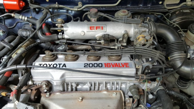 Camry: Trao đổi kinh nghiệm sửa chữa, phụ tùng Camry 8X 9X 0X (Đời 86 đến 2000) Camry: Trao đổi kinh nghiệm sửa chữa, phụ tùng Camry 8X 9X 0X (Đời 86 đến 2000)