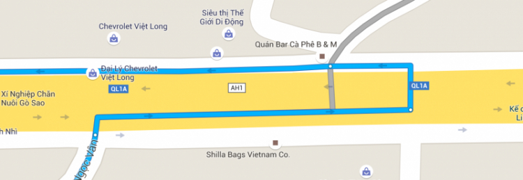 Tô Ngọc Vân - QL1 Em quay đầu đúng hay sai? Tô Ngọc Vân - QL1 Em quay đầu đúng hay sai?