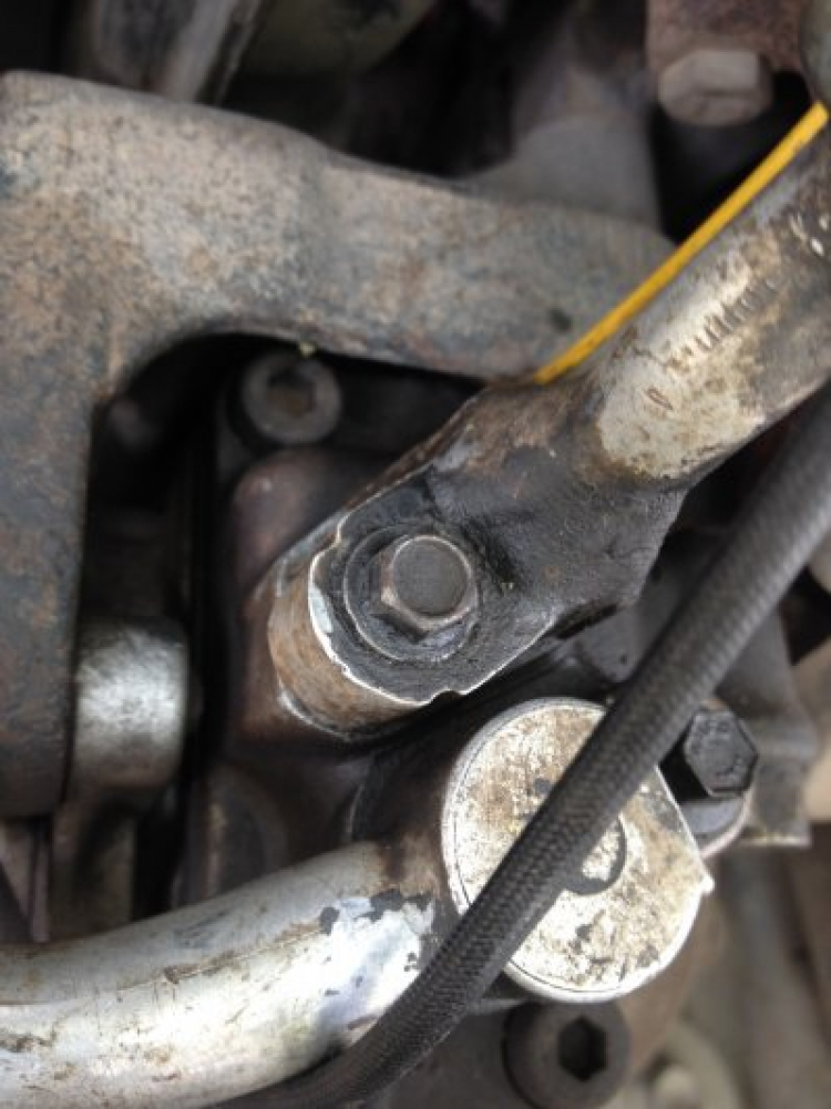 Chia sẻ kinh nghiệm tự bảo dưỡng SuZuKi WaGon Chia sẻ kinh nghiệm tự bảo dưỡng SuZuKi WaGon