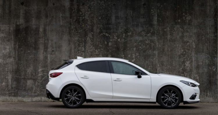 Mazda3 ra mắt bản đặc biệt tại thị trường Anh