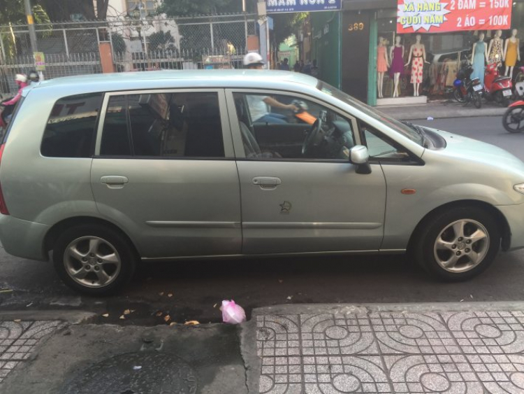 Mazda Premacy Club - Giao lưu, học hỏi