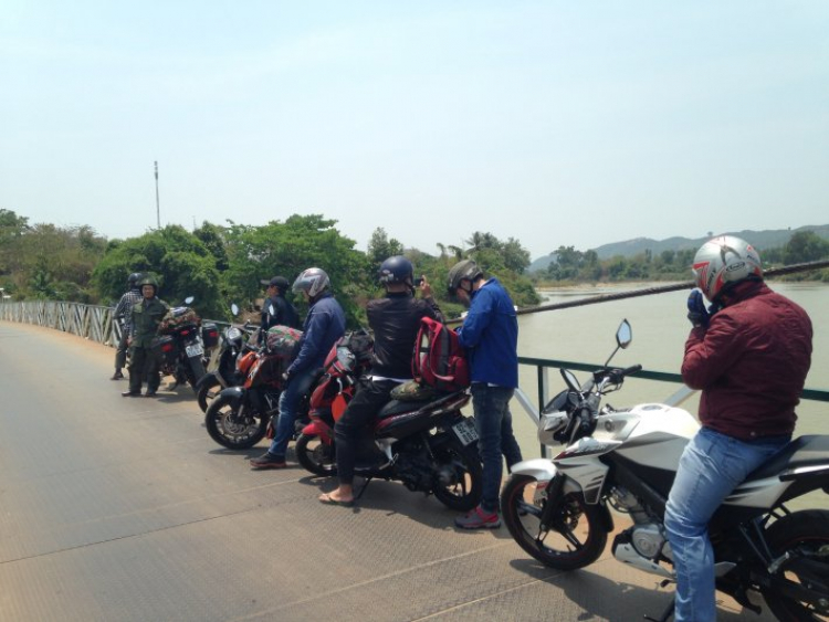 Phượt Bàu Sấu - Cát Tiên. Thử thách với chính mình! Phượt Bàu Sấu - Cát Tiên. Thử thách với chính mình!