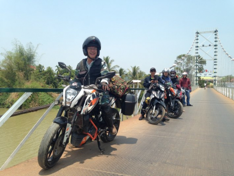 Phượt Bàu Sấu - Cát Tiên. Thử thách với chính mình! Phượt Bàu Sấu - Cát Tiên. Thử thách với chính mình!