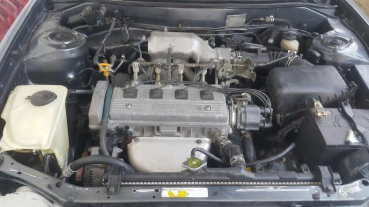 Camry: Trao đổi kinh nghiệm sửa chữa, phụ tùng Camry 8X 9X 0X (Đời 86 đến 2000) Camry: Trao đổi kinh nghiệm sửa chữa, phụ tùng Camry 8X 9X 0X (Đời 86 đến 2000)
